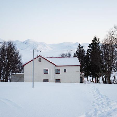 Ljotsstadir 2 Villa Vopnafjordur Eksteriør billede