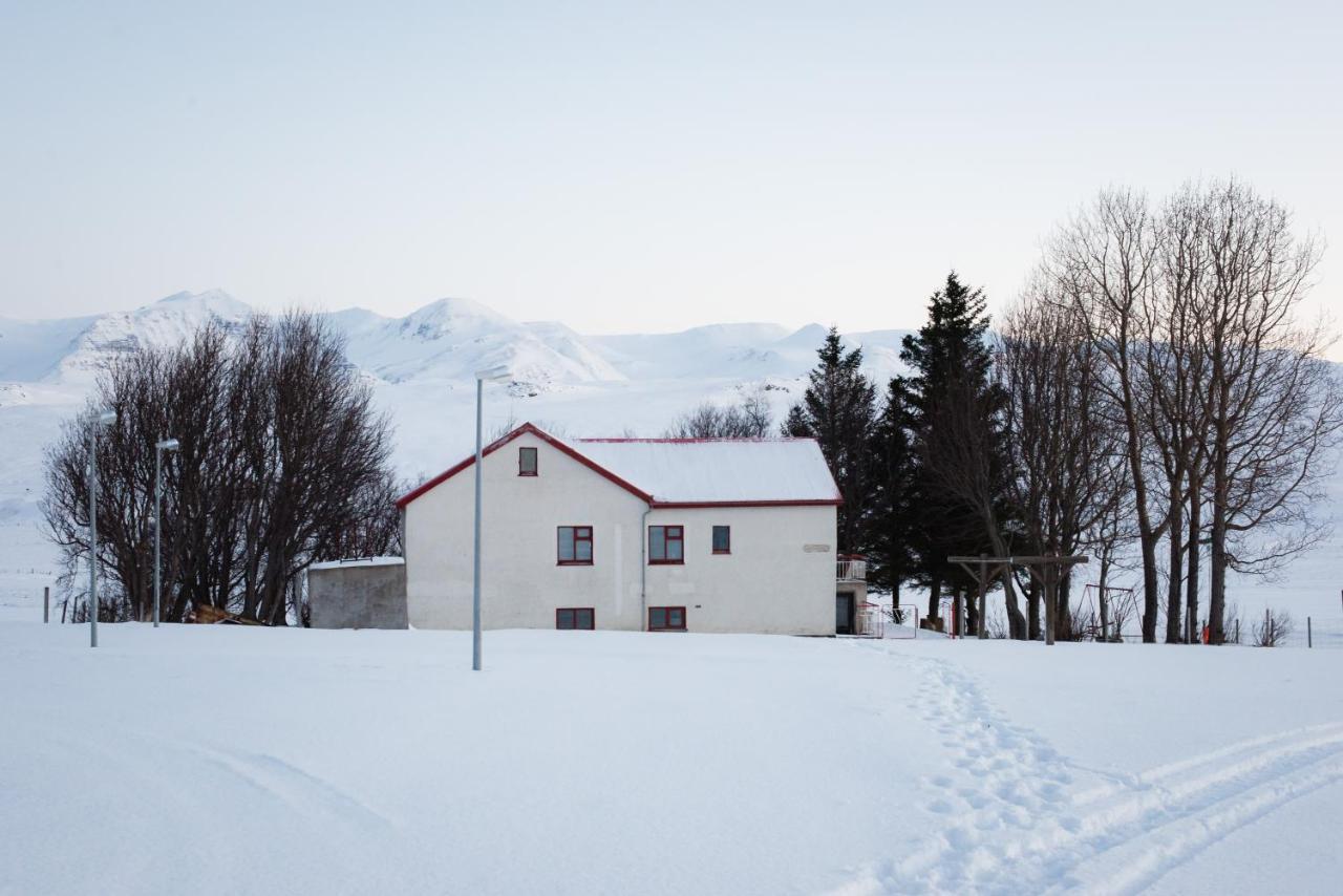 Ljotsstadir 2 Villa Vopnafjordur Eksteriør billede